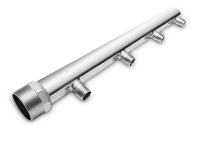 4孔不锈钢分水器
