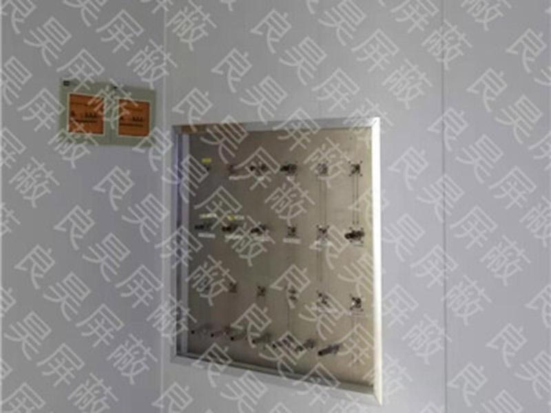 上海某工厂测试机房