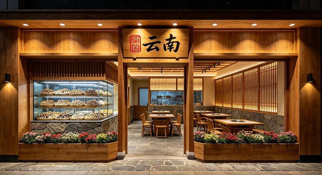 商铺装修设计-3-
