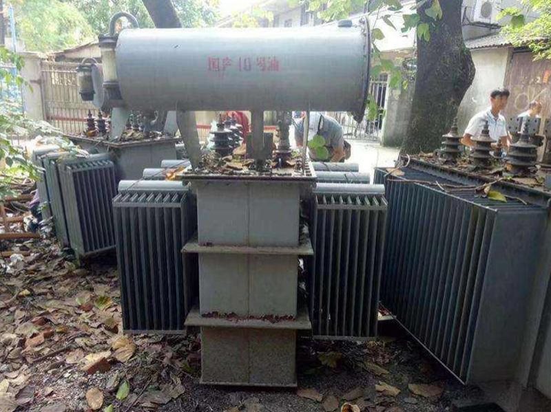 变压器回收8