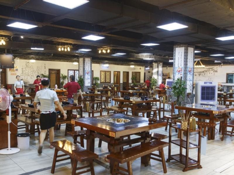 火锅店回收8