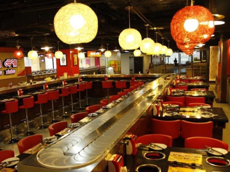 火锅店回收