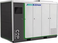 冷水热风型CO2冷热联供热泵机组