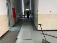PVC卷材料地板-9-