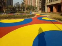 EPDM运动场地坪-4-