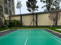 篮球场硅PU地坪-2-