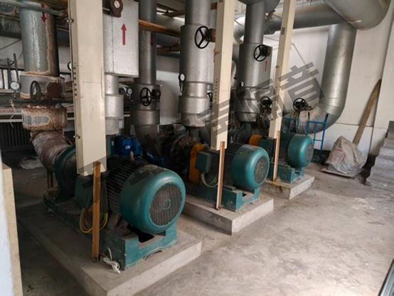 水泵噪声隔音降噪