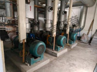 水泵噪声隔音降噪