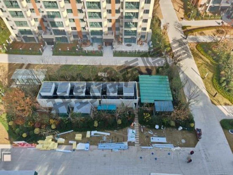 空调机组噪声隔音降噪