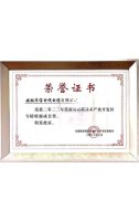 专精特新成长奖