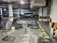 地下室漏水维修3