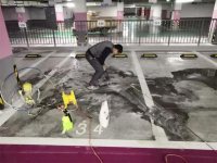 地下室漏水维修12