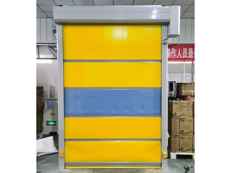 快速门黄3