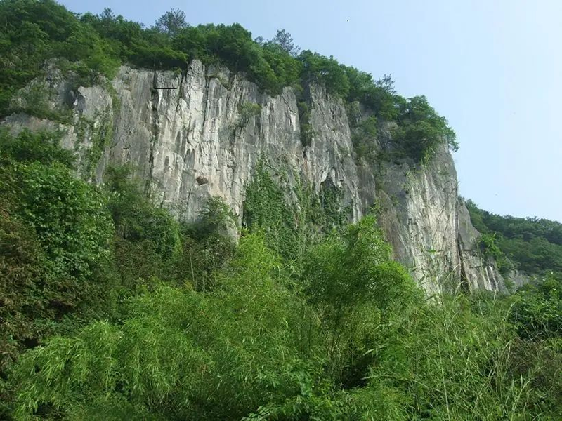 板桥石壁山-2