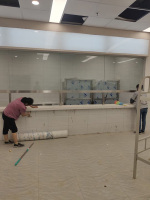 14医院保洁收尾5