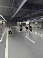 7、40000平地下室保洁