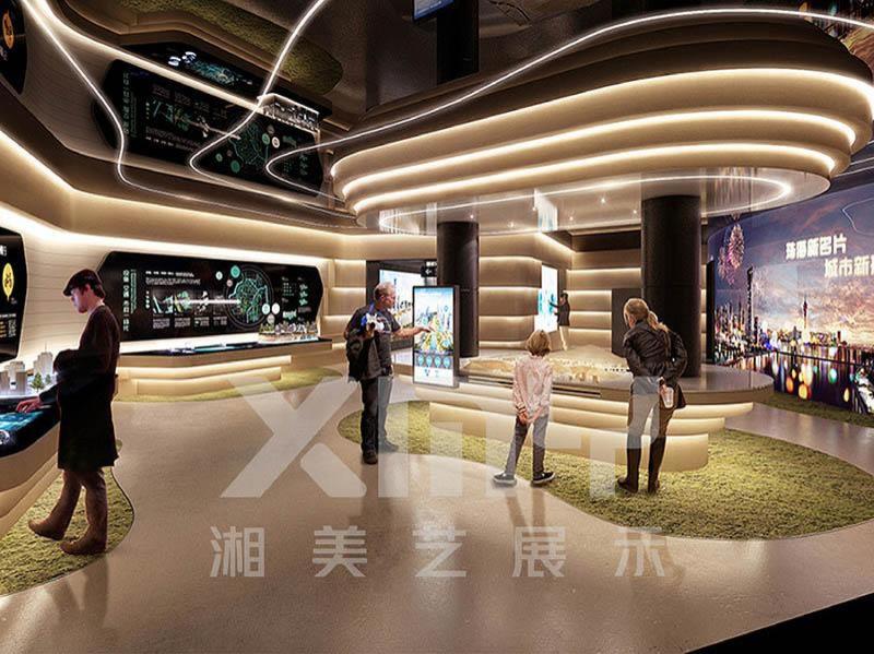 珠海城市规划馆-7-