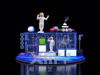 百佳商场-美陈-7-