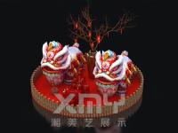 百佳商场-美陈-10-