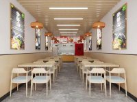 餐饮店装修-1-