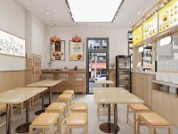 餐饮店装修-2-