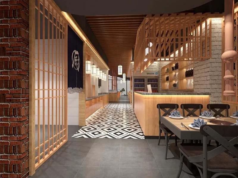 餐饮店装修-4-
