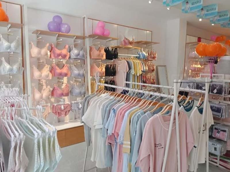 内衣店货柜展柜-3-