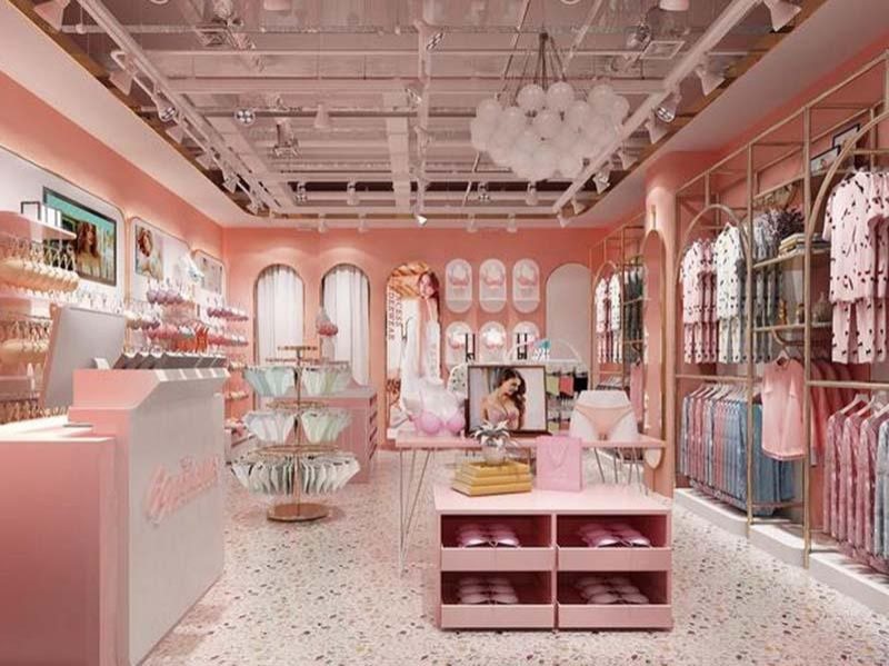 内衣店货柜展柜-9-