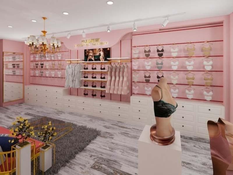 内衣店货柜展柜-10-