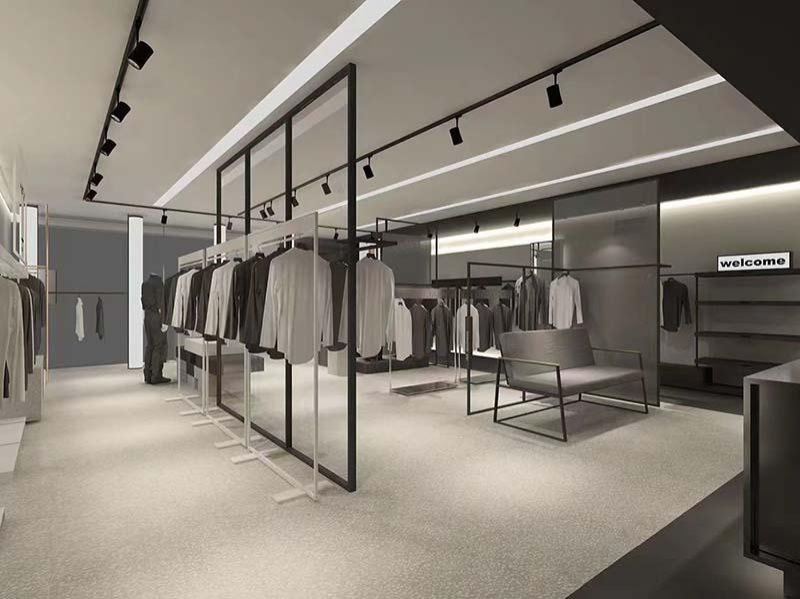 服装店货柜展柜-2-