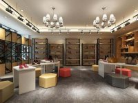 鞋店箱包店货架展柜-7-