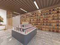 烟酒店货柜展柜-3-