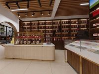 烟酒店货柜展柜-5-