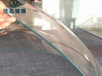 热弯玻璃