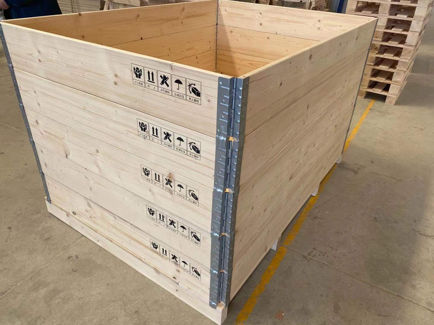 围板箱-6