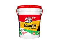 德高防水地宝灰浆