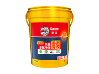 德高卓越多效背胶-双组份