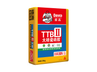 德高TTBII大砖瓷砖胶