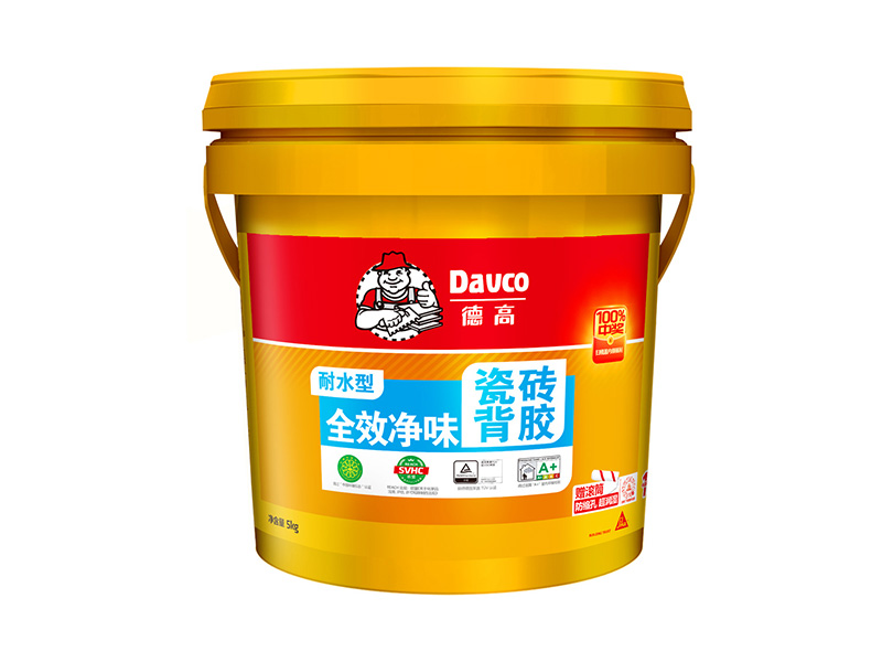 德高全效瓷砖背胶-耐水型