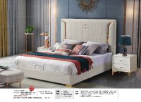美学整装3.0系列轻奢品质床H-221床头柜C06