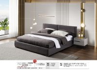 美学整装3.0系列意式极简床W-R805W-R805床头柜
