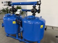 全自动反冲洗砂石过滤器