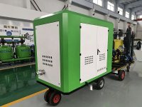 移动灌溉车
