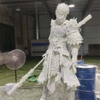 3D打印雕塑-2-