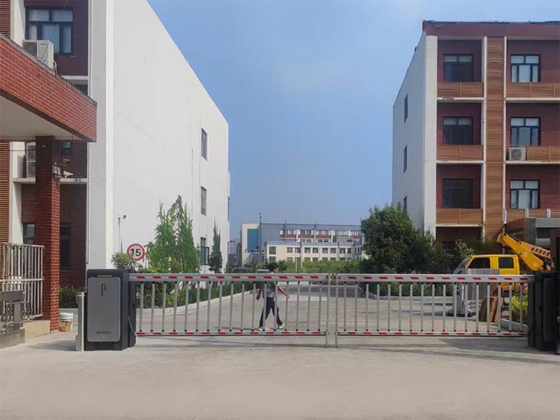 某公司出入口案例1