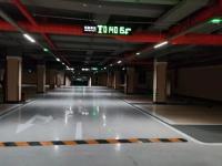 某酒店视频车位诱导系统