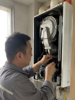 壁挂炉热水器维修-1