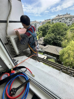 空调维修加氟-1