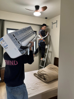 空调拆除安装-2