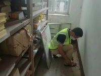 学校白蚁防治-3